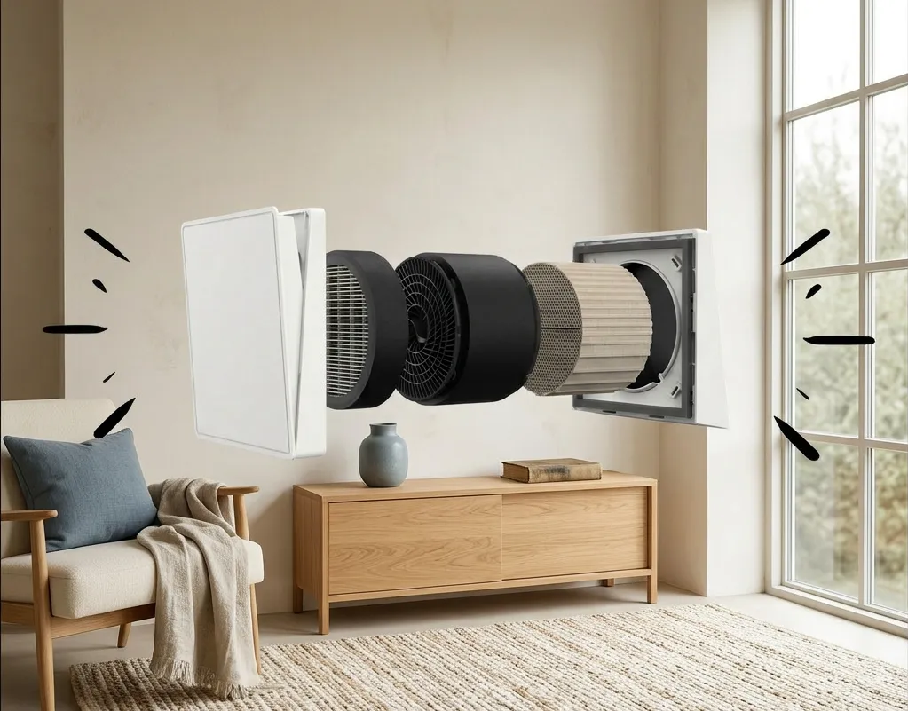 EcoPair para humedad por condensación en Albacete